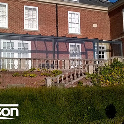 Garden Glass Rooms - Garden Rooms & Studios