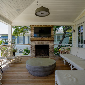 Sullivan's Island Beach Front Remodel