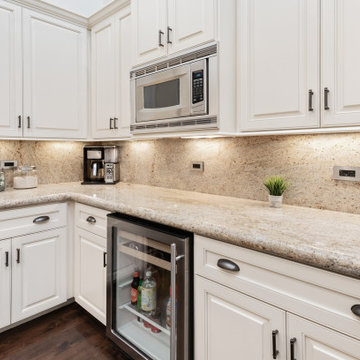 Kitchen Remodel - Foxborough Estates in Mokena, IL
