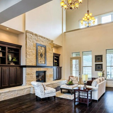 Isaacson Signature Homes-Lot1 Prototype
