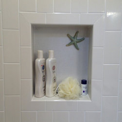 Bathroom Installs - Mosaic Tile