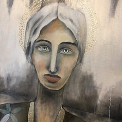 FIGURE WORK - LORI SPERIER ART - Paintings