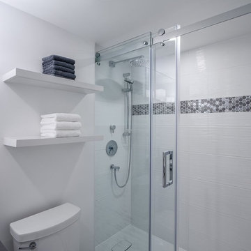 Penthouse Bathroom Conversion (Ottawa)