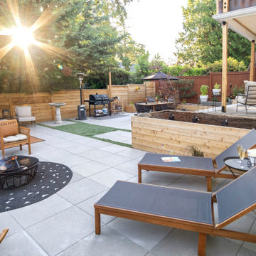 Farris Property - Outdoor Office And Cat-Patio
