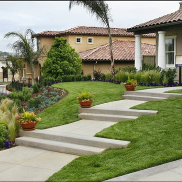 Chaparral Ridge Models, Shea Homes