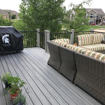 Decks