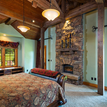 Spanish Peaks Mountain Home