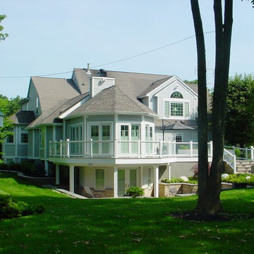 Conservatory and Terrace offer panoramic views of the landscape