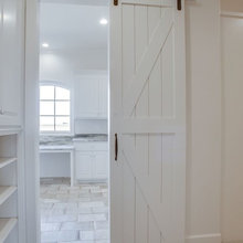 Front Room Closets