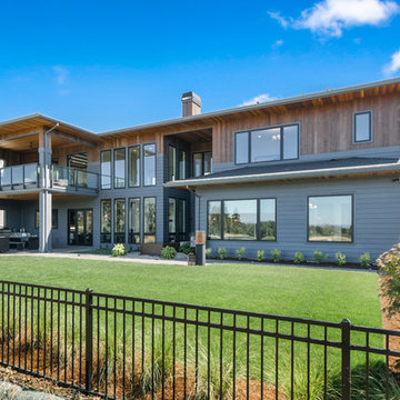 Asian Contemporary | Hillsboro Oregon | 2018 Street of Dreams