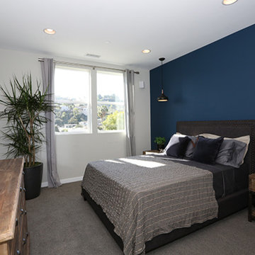 Warmington Residential: NELA Union - Plan 1 Master Bedroom