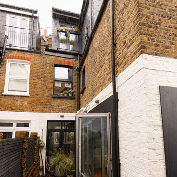 DEODAR ROAD LOFT CONVERSION