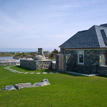 Ocean Front Estate