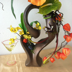 Modern Asian Ikebana - Products