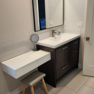 Kitchen and Bathroom Upgrade
