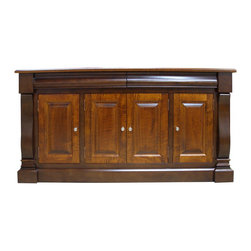 Dining Collection - Solid Wood Furniture - Buffets And Sideboards