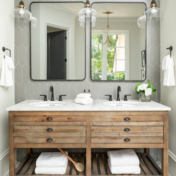 Master Bath Vanity