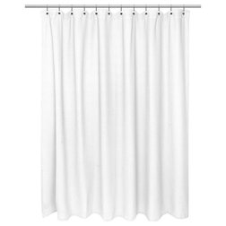 Contemporary Shower Curtains by clickhere2shop