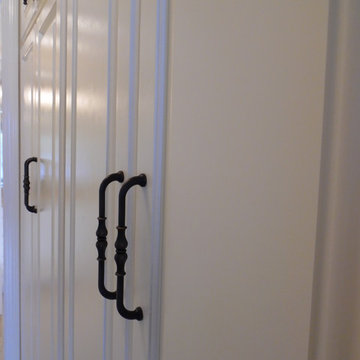 Additional Storage attached to Master Bath