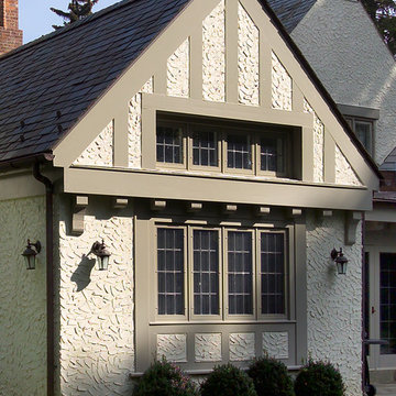 Tudor Addition in Scarsdale, NY