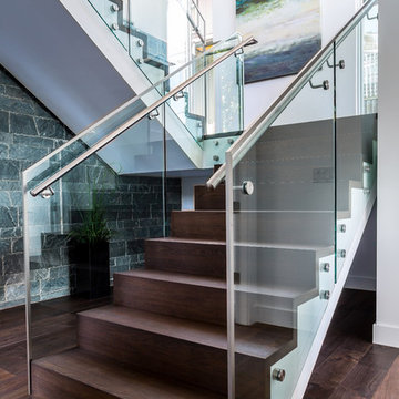 Interior Railing Projects