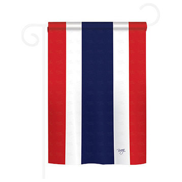 Thailand 2-Sided Impression Garden Flag
