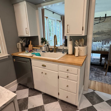Kitchen Facelift