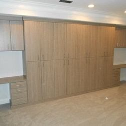 Home Offices - Storage Cabinets