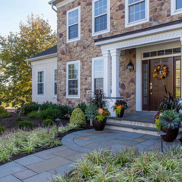 Hayfield Covered Patio & Pool