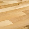 Engineered Wood Hickory Flooring 3/8”x5”, Natural