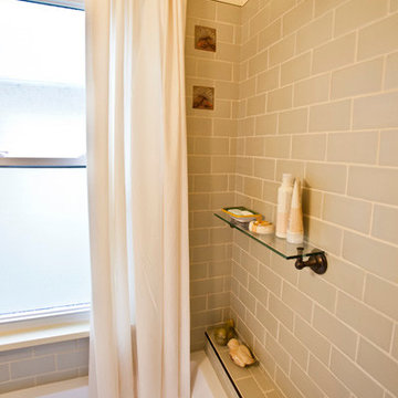 Longfellow Bathroom Remodel