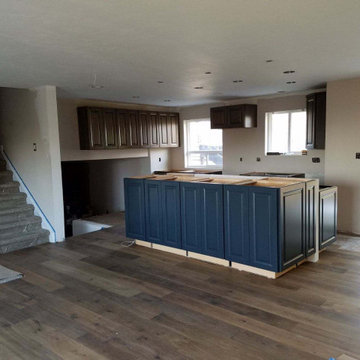 1970's Kitchen Remodel