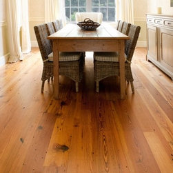 Residential Floors - Hardwood Flooring