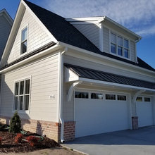 Garage Exterior