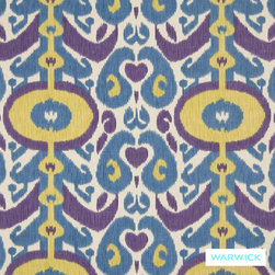 Warwick Pintona Iris - Curtains