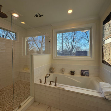 Second Story Addition + Whole House Remodel | Decatur GA