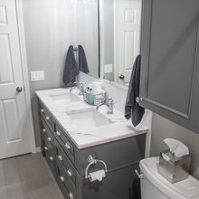 Bathroom industrial