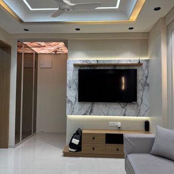 Modern Interior Design in Ahmedabad
