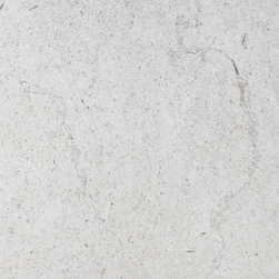San Marcos Brushed Limestone Tile & Slab - Kitchen Countertops