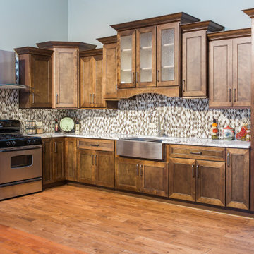 Cabinets