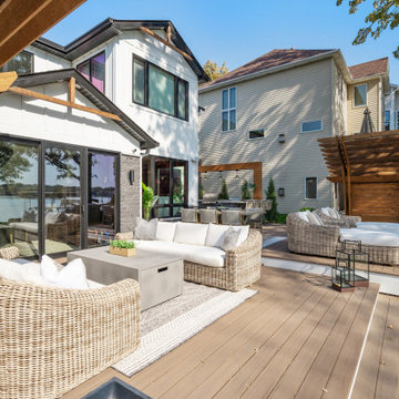 Northwood Lake Home Furnishings Project