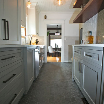 Modern Bungalow