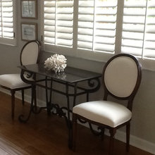 Existing Furniture