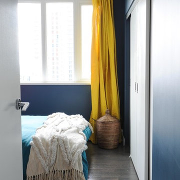 Yaletown Penthouse - Bedroom