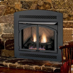 Majestic MCUF Magnum Series 41'' x 38'' VENT FREE Firebox - Indoor Fireplaces