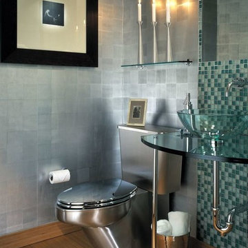 Metal Wallcoverings