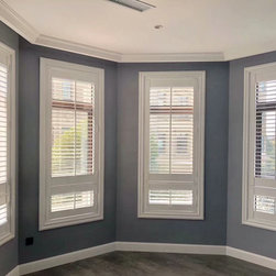 Texas - Interior Shutters