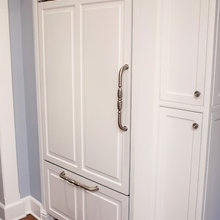 Kitchen - Utility Closet
