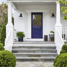 Front Door First Floor