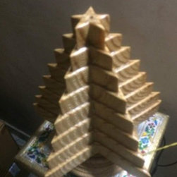 Pine Wood Art - Products